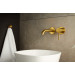 3мішувач для умивальника MOZA GOLD 5039-810-31 KFA ARMATURA