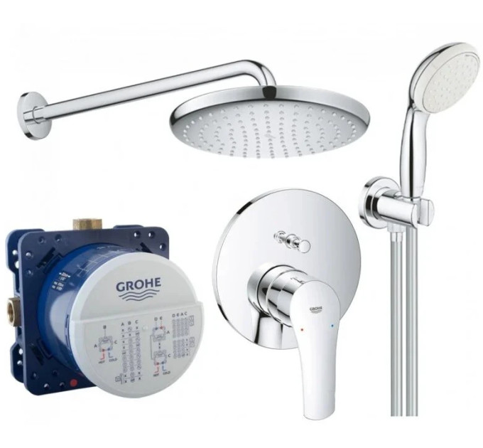 Душова система Eurosmart New UA26416SC3 Grohe