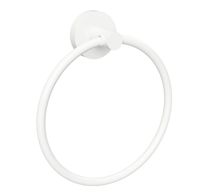 Кільце для рушників 104104064 White  Bemeta Чехія