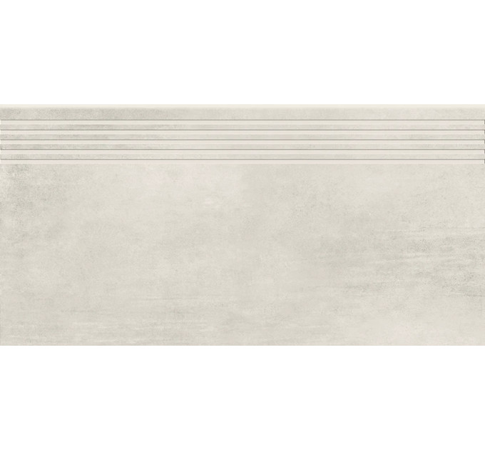 Сходинка пряма Grava White 298x598x8 Opoczno
