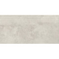 Сходинка пряма Quenos White Steptread 298598x8 Opoczno