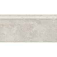 Сходинка пряма Quenos White Steptread 298598x8 Opoczno