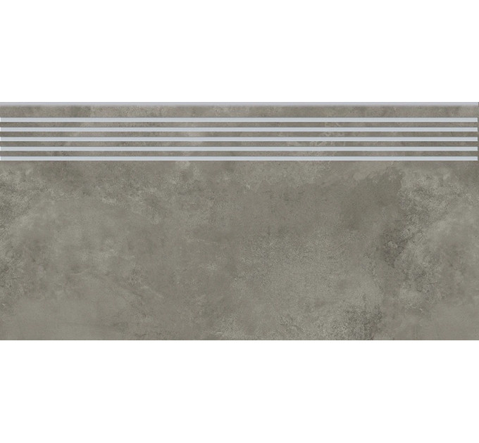 Сходинка пряма Quenos Grey Steptread 298598x8 Opoczno