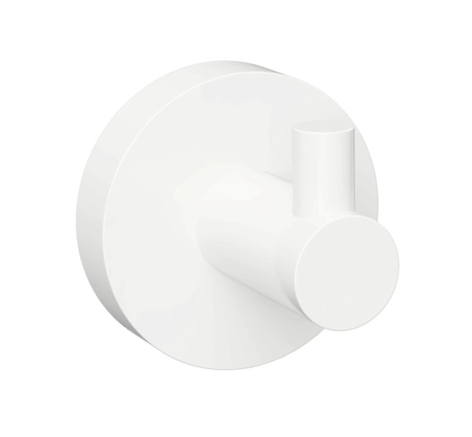 Гачок 104106024 White  Bemeta Чехія