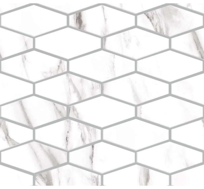 Мозаїка Thalassa Hati Blanco 290x318 Arcana