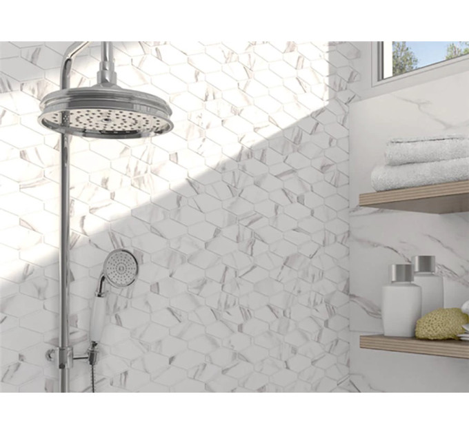 Мозаїка Thalassa Hati Blanco 290x318 Arcana