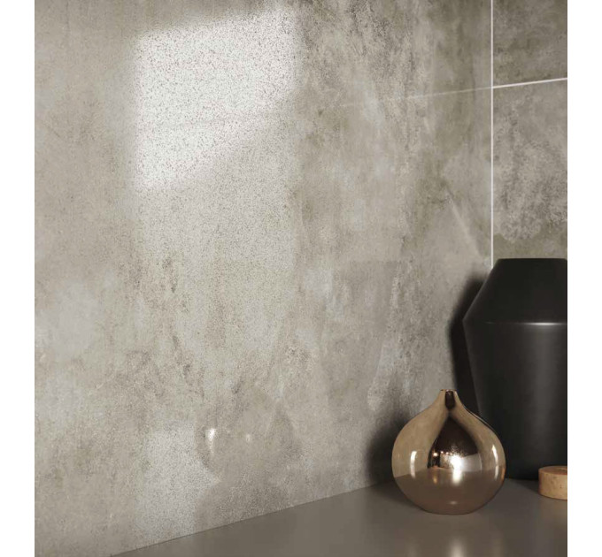 Плитка керамогранітна Quenos White LAP 598x1198x8 Opoczno