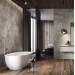 Плитка керамогранітна Quenos Grey LAP 598x1198x8 Opoczno