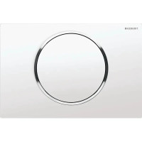 Кнопка зливу Sigma 10 (115.758.KJ.5) білий, Geberit