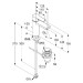 Змішувач для умивальника 100 DN 15 Zenta SL (482900565), Kludi