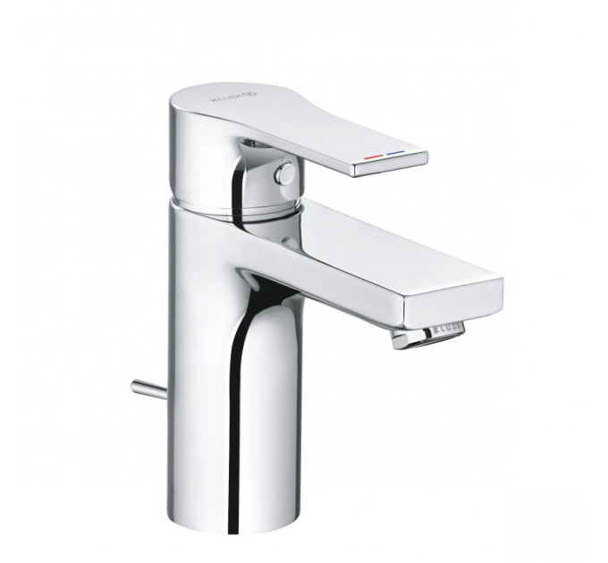 Змішувач для умивальника 100 DN 15 Zenta SL (482900565), Kludi