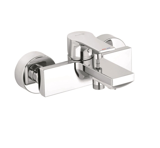 Змішувач для ванни DN 15 ZENTA SL (486700565), Kludi