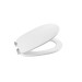 Кришка для унітаза Carmen soft-close A801B5200B Roca