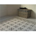 Плитка керамогранітна 1900 Gris 200x200x8 Vives