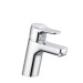 Змішувач для умивальника 70 DN 15 Pure&Easy (370280565), Kludi
