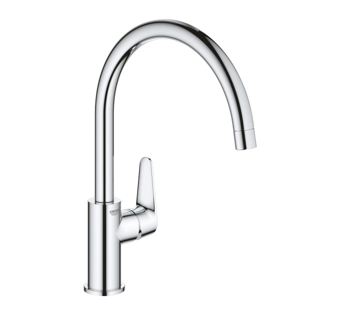 Змішувач для кухні BauCurve 31231001 Grohe