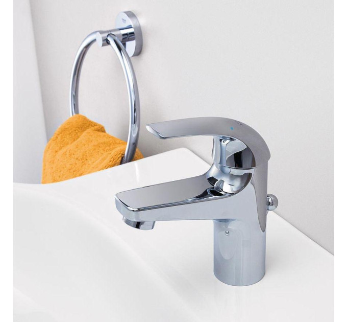 Змішувач для умивальника BauCurve S-Size 32805000 Grohe
