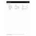 Унітаз підвісний ILBAGNOALESSI ONE Rimless (H8209714000001) LAUFEN