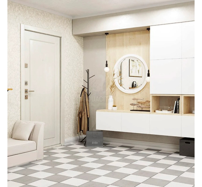 Плитка керамогранітна Tanos Beige 298x298x8 Cersanit