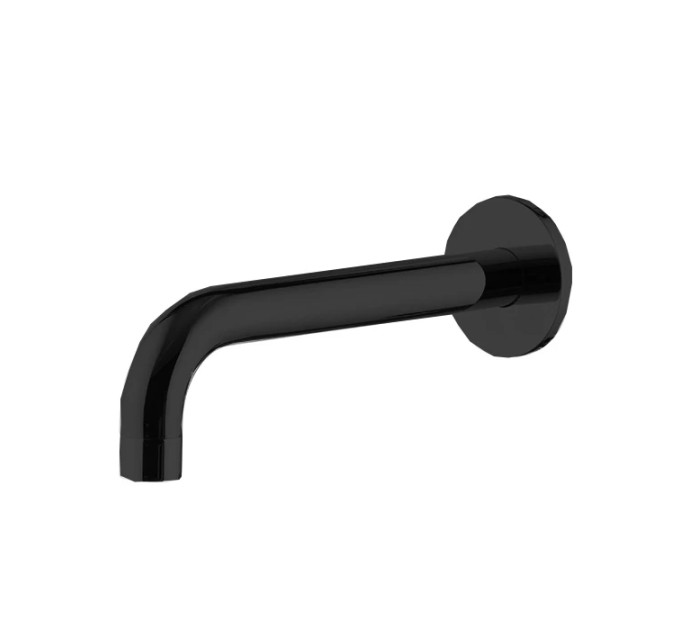 Вилив для ванни Wellness Black matt (F2929NS), Fima