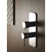 Змішувач для душу Spillo Up Black matt (F3039X6NS), Fima