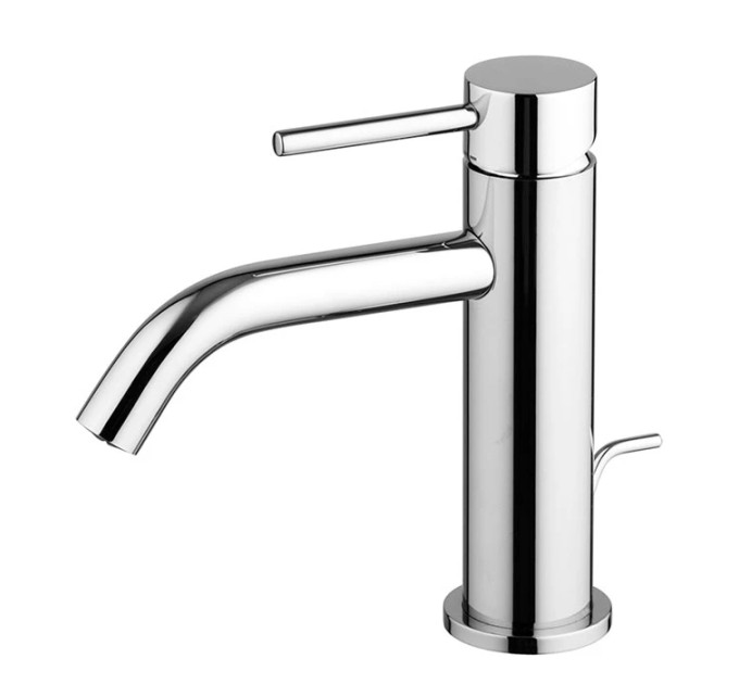 Змішувач для умивальника Spillo Up (F3031XSCR) Fima