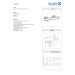 Змішувач для душу Basic (350020538), Kludi