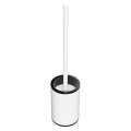 104913094 White: Щітка WC з тримачем Bemeta Чехія