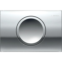 Кнопка зливу Delta15 115.109.21.1 хром Geberit