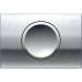 Кнопка зливу Delta15 115.109.21.1 хром Geberit