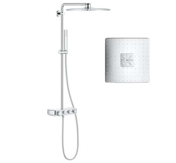 Душова система Euphoria Smartcontrol 310 Cube Duo (26508000), Grohe