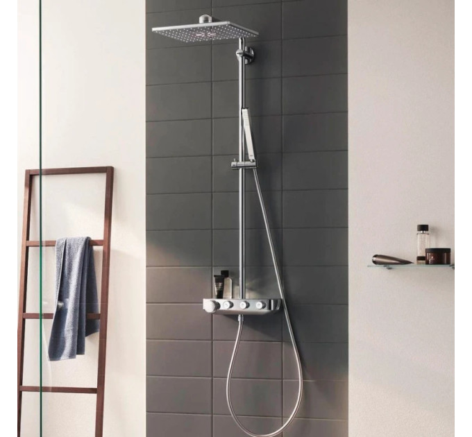 Душова система Euphoria Smartcontrol 310 Cube Duo (26508000), Grohe