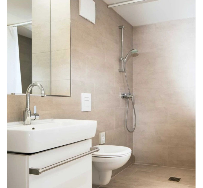 Змішувач для умивальника L-Size Eurosmart Cosmopolitan (32830001), Grohe