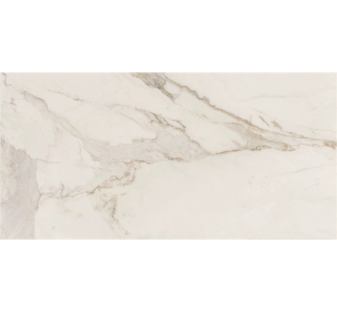 Плитка керамогранітна Calacatta Gold 120 LUX 600x1200x11 Azteca