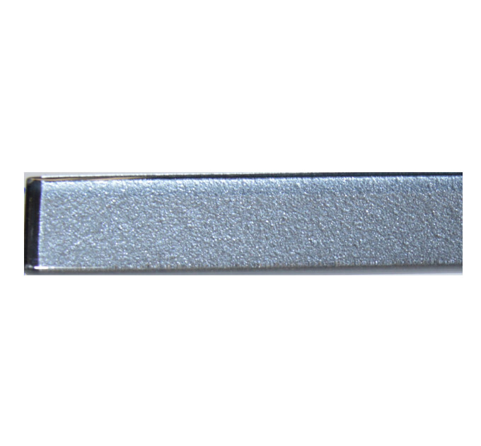 Фриз скляний GF 5011 dark silver 25x500 Кераміка Лео УКРАЇНА