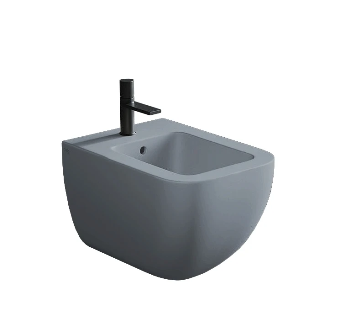 Біде підвісне Shui Comfort Cemento SHCOBS CM CIELO