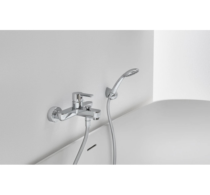 Змішувач для ванни NOBILI ABC AB87110/1CR  Nobili