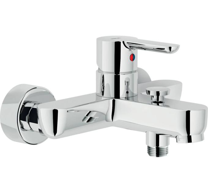 Змішувач для ванни NOBILI ABC AB87110/1CR  Nobili
