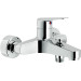 Змішувач для ванни NOBILI BLUES BS101110/1CR з перемикачем на 2 виходи  Nobili