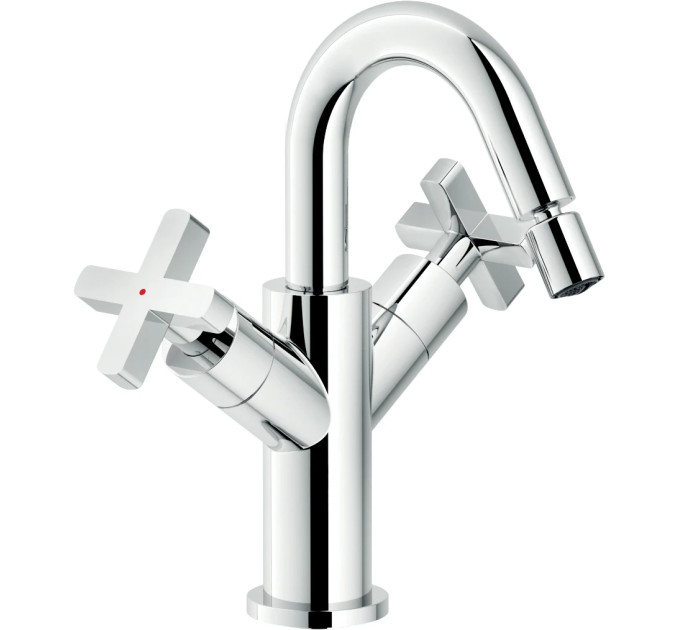 Змішувач для біде NOBILI LIRA LR116219/2CR  Nobili
