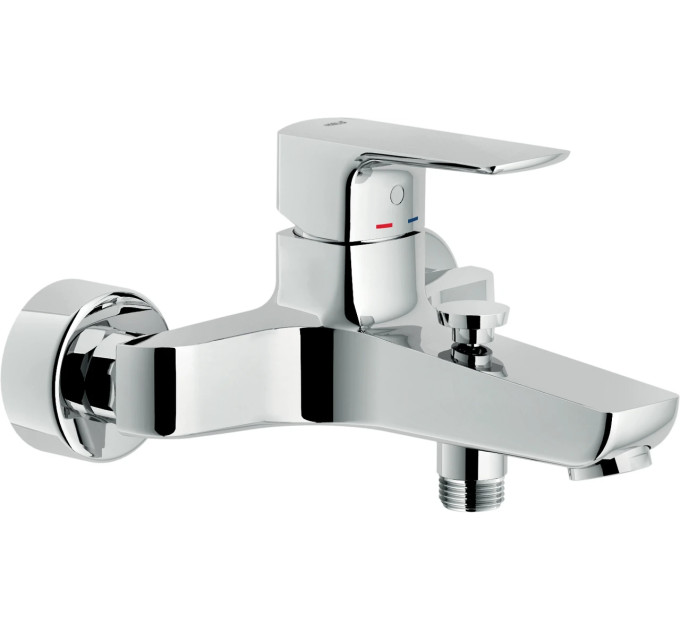 Змішувач для ванни NOBILI ACQUAVIVA VV103110/1CR  Nobili