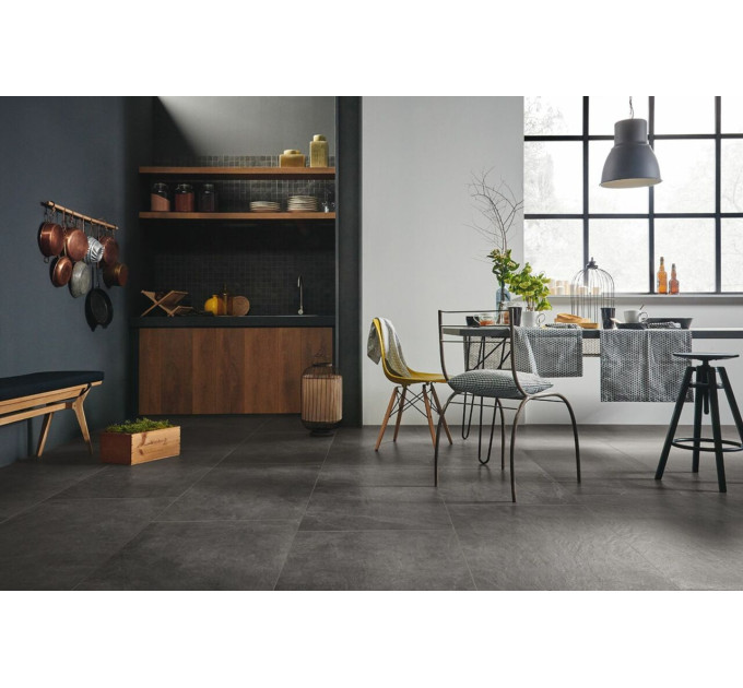 Плитка керамогранітна X-Rock 120N RECT 600x1200 Imola