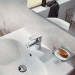 Змішувач для умивальника 75 DN 15 Pure&Style (400280575), Kludi,