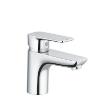 Змішувач для умивальника 75 DN 15 Pure&Style (400280575), Kludi,