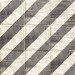 Декор Tuscania Bergamo 200x200x9 Mainzu
