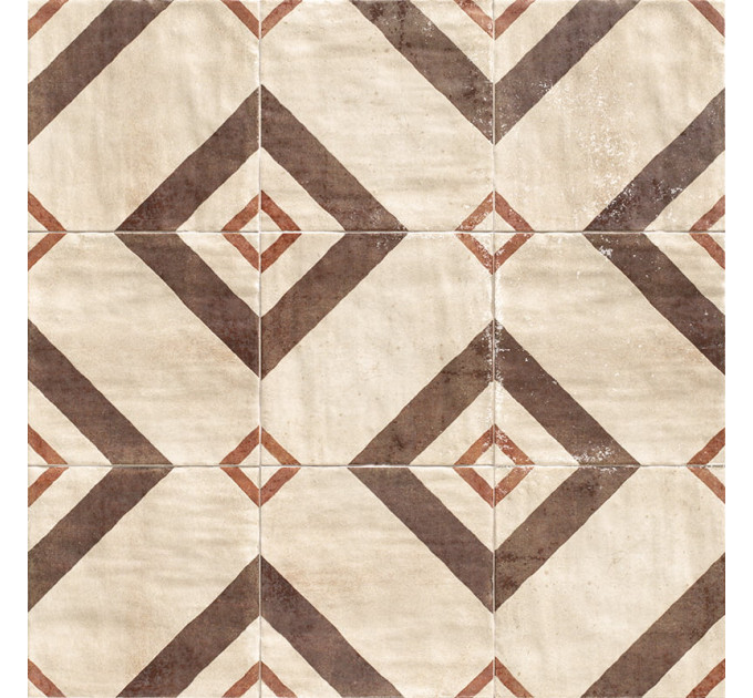 Декор Tuscania Viterbo 200x200x9 Mainzu