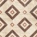 Декор Tuscania Viterbo 200x200x9 Mainzu