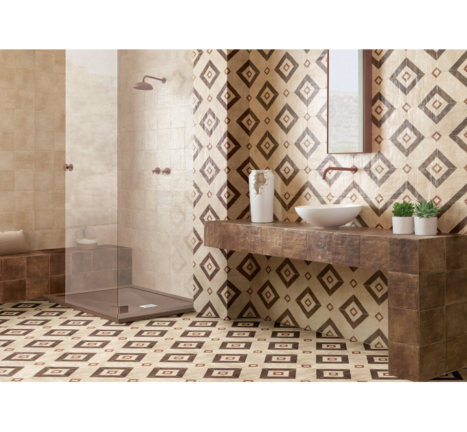 Декор Tuscania Viterbo 200x200x9 Mainzu