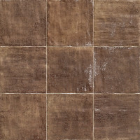 Плитка керамогранітна Tuscania Choco 200x200x9 Mainzu
