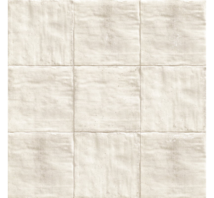 Плитка керамогранітна Tuscania White 200x200x9 Mainzu
